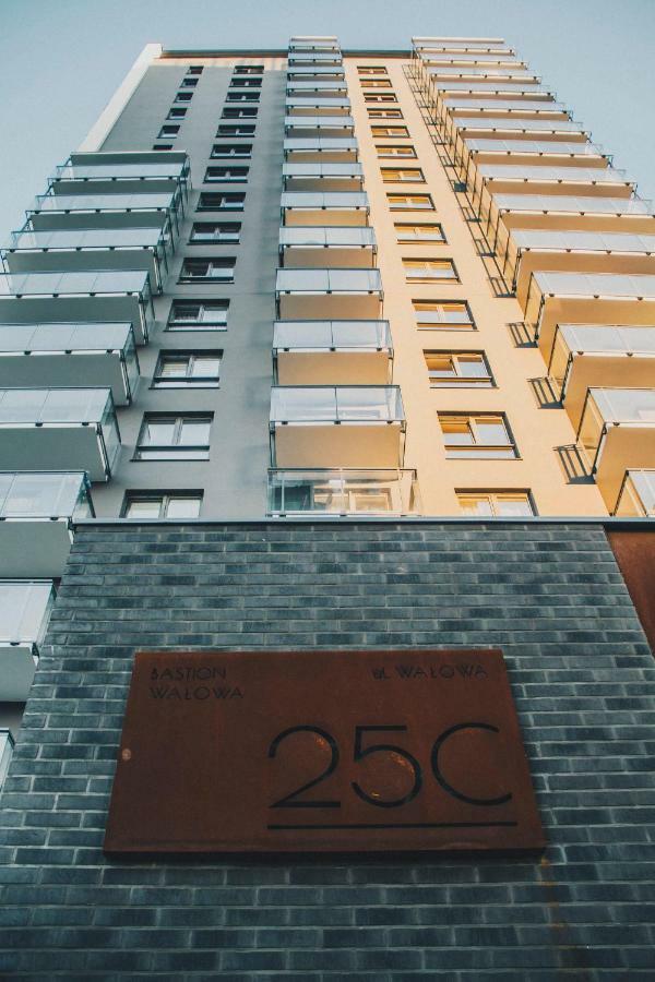 Pobookowane Stocznia Apartments Gdansk Exterior foto